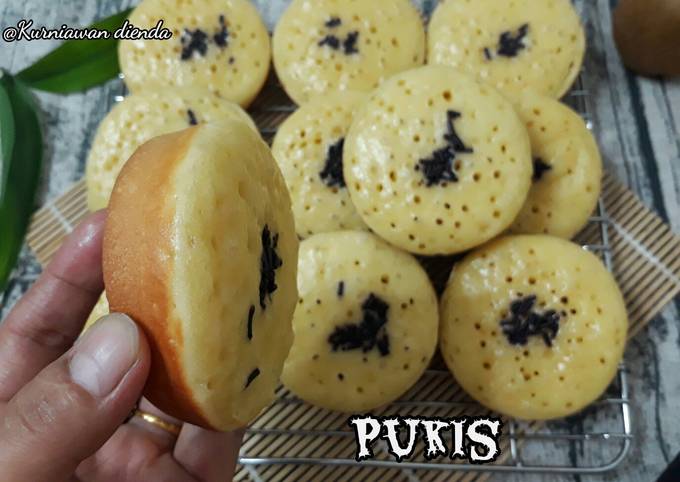 Kue Pukis