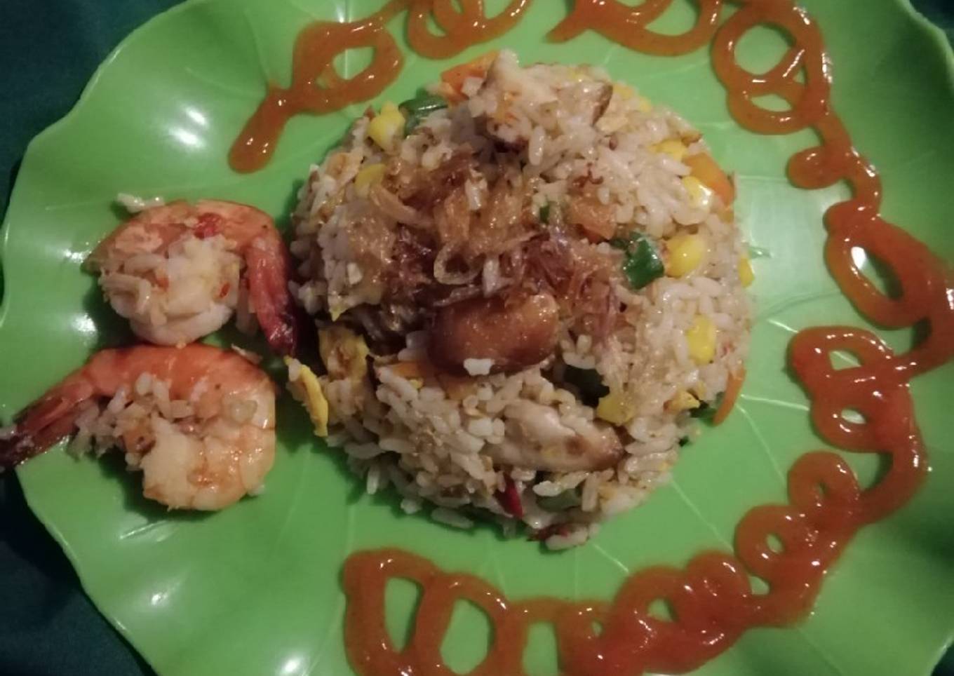 Nasi goreng