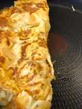 Omelete de Queijo
