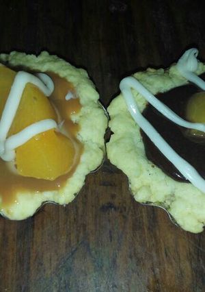 Una foto de Mini tarteletas