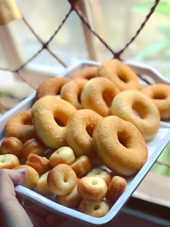 Foto resep Donat Mixer Ala Jco