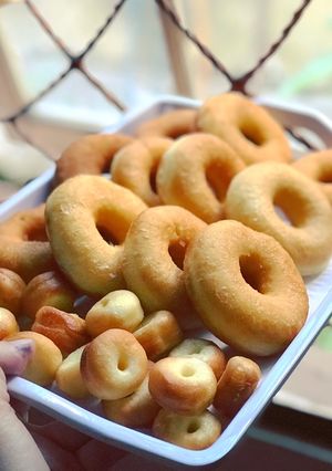 Foto resep Donat Mixer Ala Jco