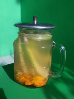 Foto resep Wedang mpon mpon
