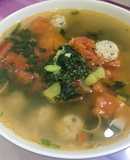 Canh ngũ vị