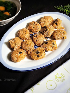 Foto resep Perkedel Tempe