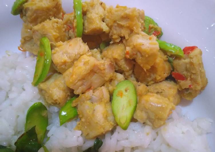 Tempe Pete Resep Emak