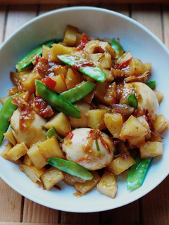 Foto resep Sahur day#15 Sambal Goreng Kentang