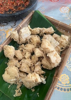 Foto resep Tahu Susu
