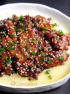 Foto resep Chicken Bulgogi