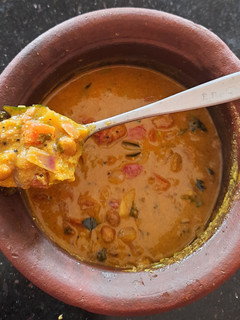 நிலக்கடலை குழம்பு செய்முறை முக்கிய புகைப்படம்