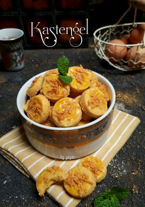 Foto resep Kastengel premium