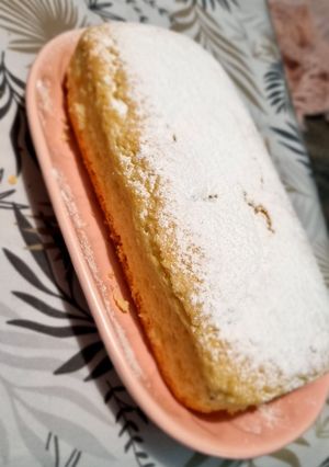 Una foto de Budín de limón 🍋
