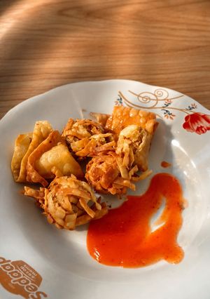 Foto resep Dimsum rambutan
