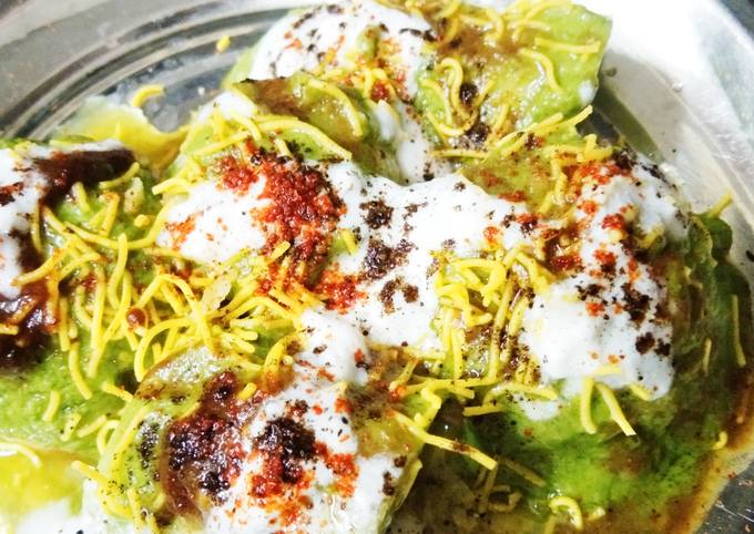 Sweet Potato Chaat