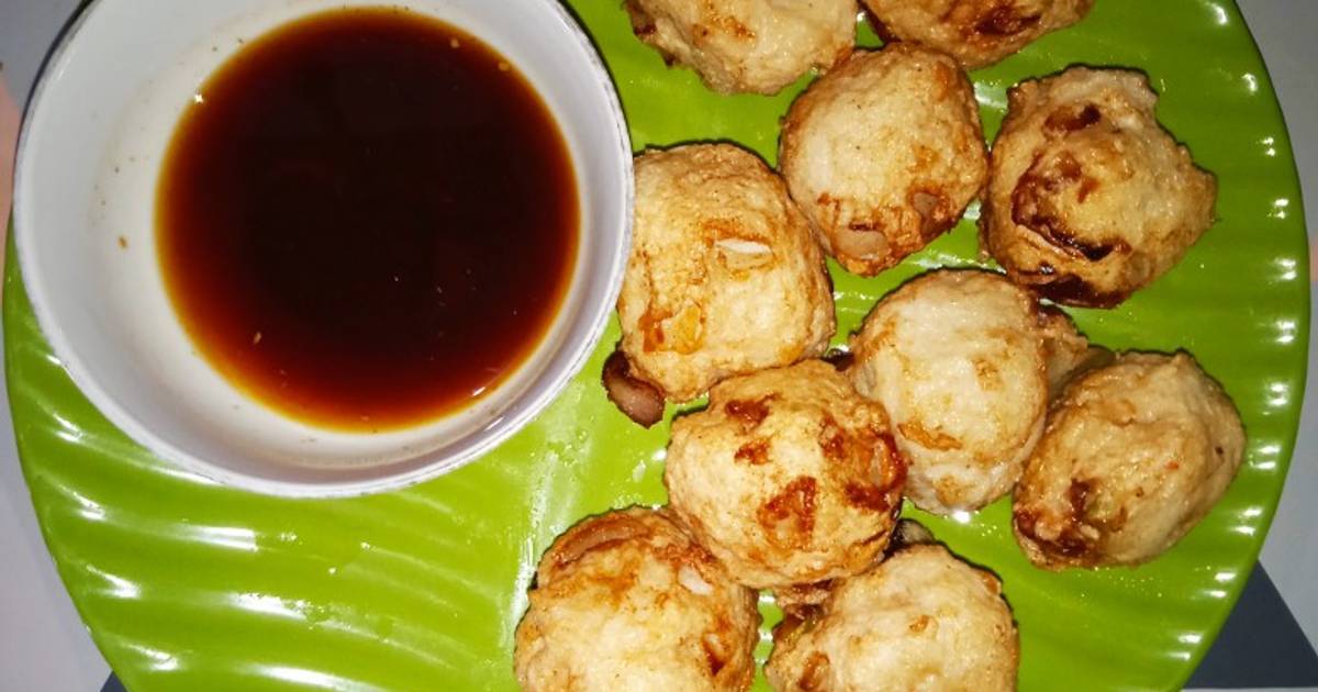 Resep Pempek Adaan No Tepung Oleh Me Lovely Cookpad