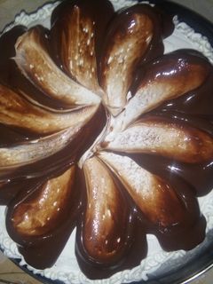 صورة لوصفة كعكة بجينواز قطن