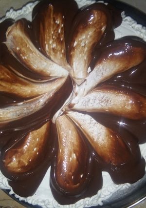 صورة لوصفة كعكة بجينواز قطن