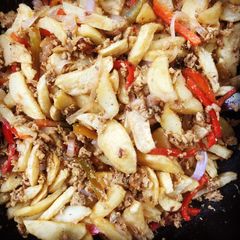 A picture of Sultan chips.