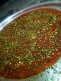 كنافة ناعمه