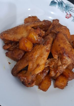 Foto resep Ayam Kecap