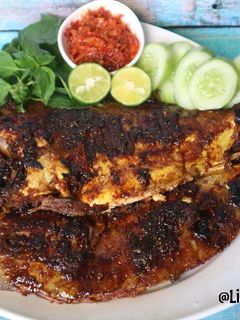 Foto resep Ikan kue Bakar