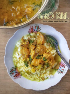 Foto resep Soto Kikil