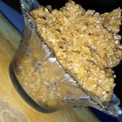A picture of Dark brown sugar.