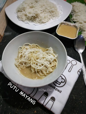 Langkah Mudah untuk Menyiapkan Resep Putu Mayang Kinca Durian yang Lezat Anti Ribet, Sempurna