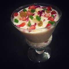 सेवईं पयसम (sevai payasam recipe in Hindi)-レシピのメイン写真