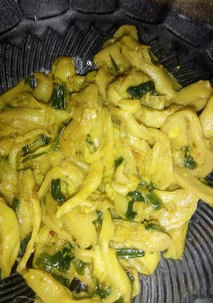 Foto resep Jamur ukep gurih