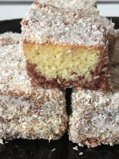 Kókuszkocka recept fotója