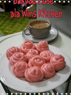 Foto resep Bakpao Rose