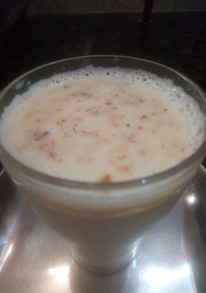 मसाला पाउडर दूध (Masala powder doodh recipe in Hindi) रेसिपी मुख्य फोटो