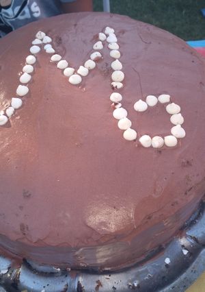 Una foto de Torta 1234