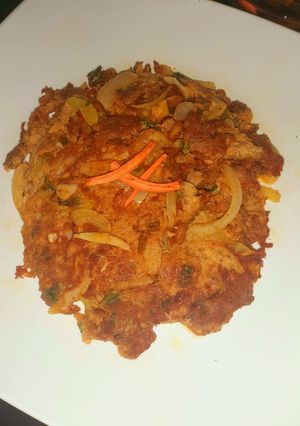 Foto resep Telur Bebek Dadar Gulai