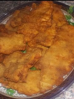 صورة لوصفة فراخ بانيه🍗