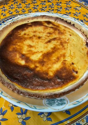 Une photo de Tarte au citron