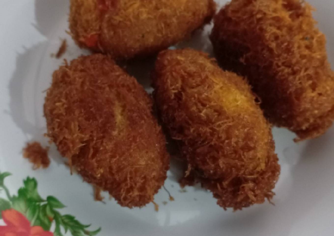 Sate kepal kelapa