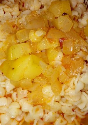 Cukkini pörkölt recept fotója