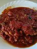 Lomo de cerdo al horno