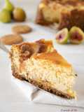 Crostata morbida ai fichi