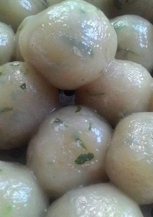 Foto resep Cilok