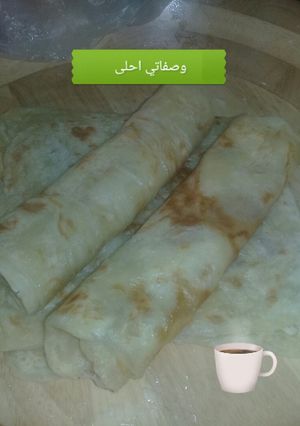صورة لوصفة مسمن الفرينة