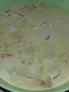 Foto resep Jangan ndeso (Sayur tahu+tempe)