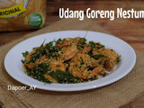 Udang Goreng Nestum