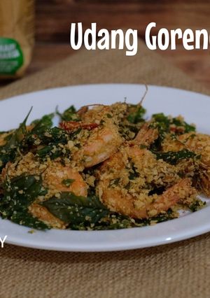 Foto resep Udang Goreng Nestum