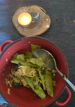 Φωτογραφία της συνταγής Κοτόπουλο Thai style umami το πιο γευστικό μου πιάτο μέχρι στιγμής