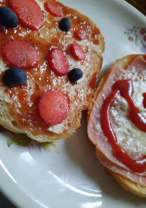 Vidám reggeli🤗 recept fotója