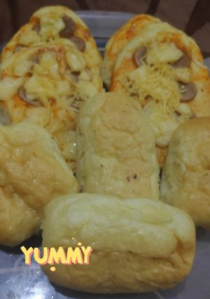 Foto resep Roti metode autolysis