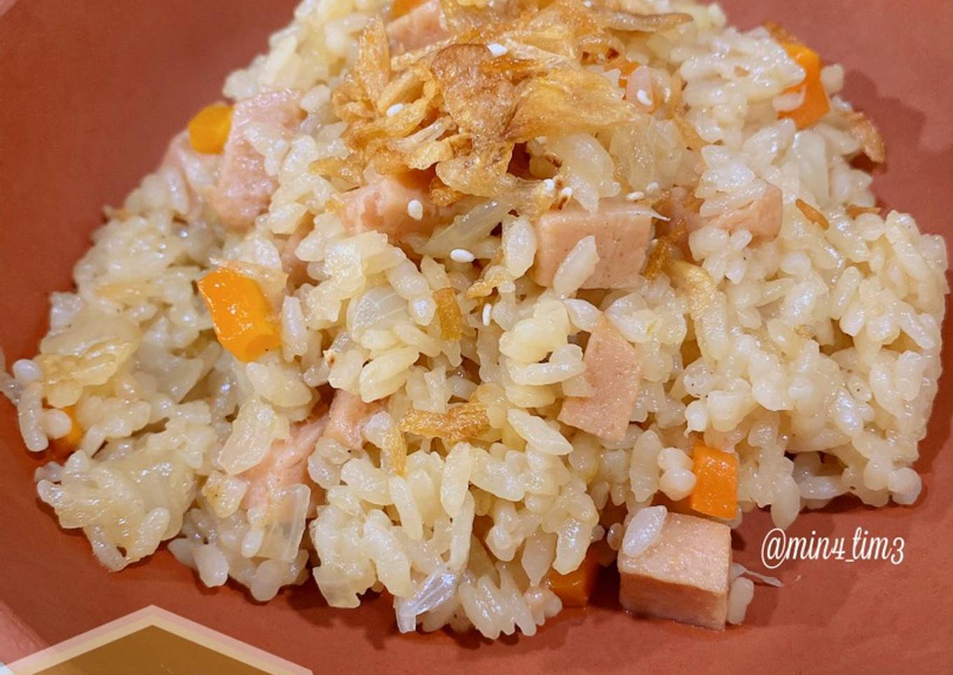 Nasi Daging Maling